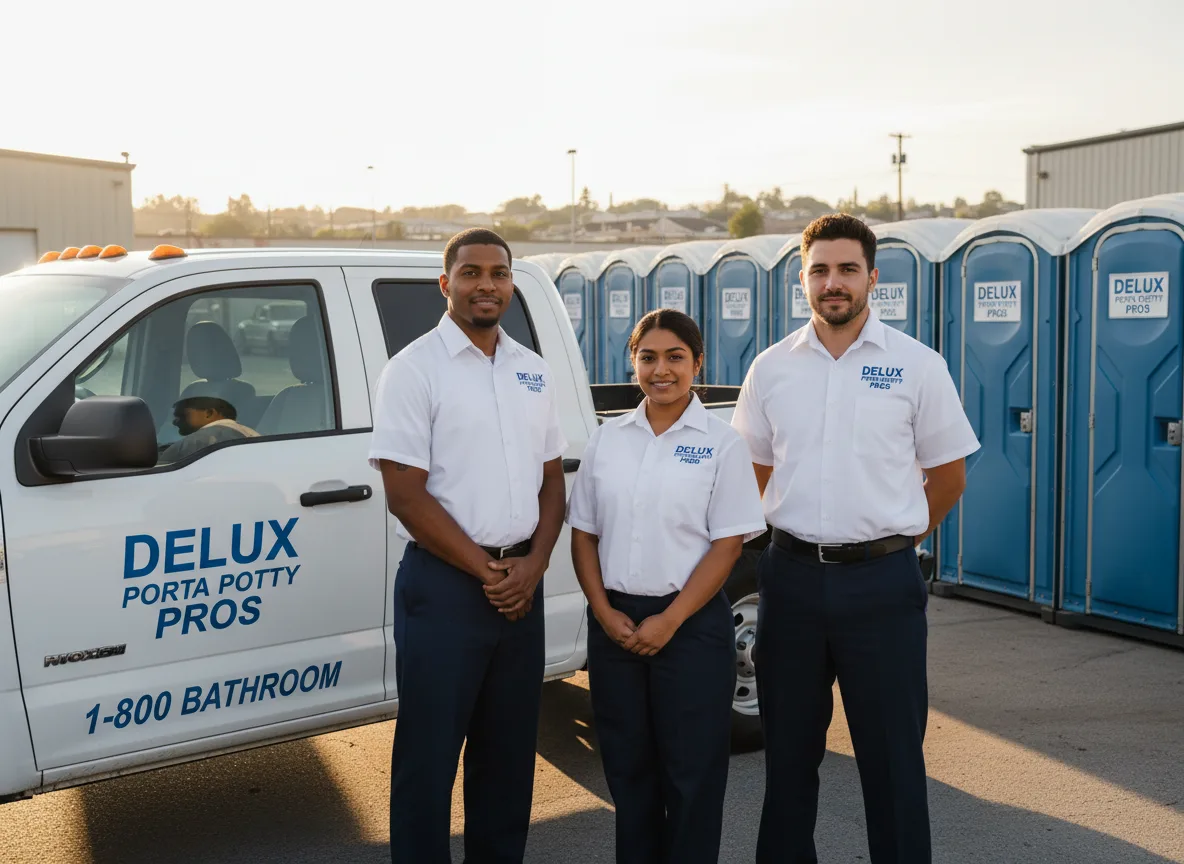 Long-Term Portable Toilet Rental company in Bangor, PA